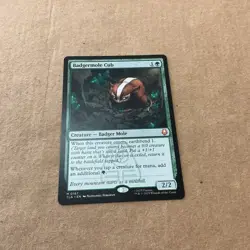 Badgermole Cub M 0167 Non/foil Avatar: The Last Airbender - MTG - Image 1