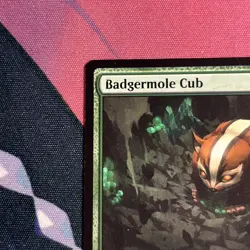 Badgermole Cub - MTG - Avatar: The Last Airbender - Mythic 0167 Non-Foil M/NM - Image 4
