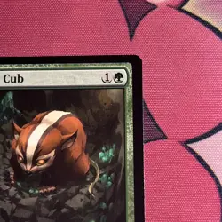 Badgermole Cub - MTG - Avatar: The Last Airbender - Mythic 0167 Non-Foil M/NM - Image 5