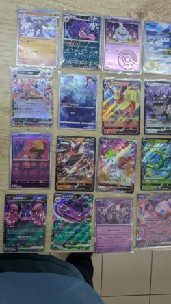 Pokemon TCG Card Binder Collection Joblot Bundle Cards - Image 2