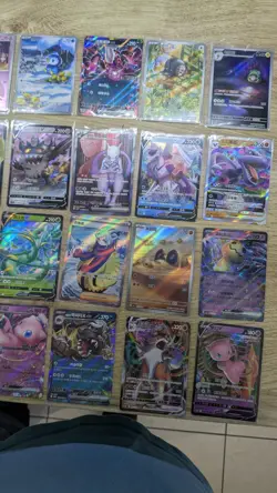 Pokemon TCG Card Binder Collection Joblot Bundle Cards - Image 3