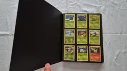Pokemon Card Collection - 360 Cards - Vault X 9 Pocket Strap Binder- FULL BINDER - Image 2