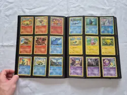 Pokemon Card Collection - 360 Cards - Vault X 9 Pocket Strap Binder- FULL BINDER - Image 3