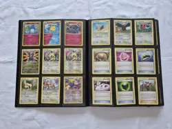 Pokemon Card Collection - 360 Cards - Vault X 9 Pocket Strap Binder- FULL BINDER - Image 5