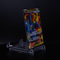 Mega Heracross EX 108/094 - Pokemon TCG Phantasmal Flames-NM Ultra Rare FULL ART - Image 2