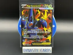 Mega Heracross ex - 108/094 Ultra Rare ME02: Phantasmal Flames Pokemon TCG NM - Image 1