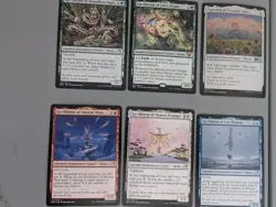 Go-Shintai of Life's Origin Commander Kamigawa: Neon Dynasty Regular MTG + Bonus - Image 1