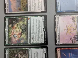 Go-Shintai of Life's Origin Commander Kamigawa: Neon Dynasty Regular MTG + Bonus - Image 4