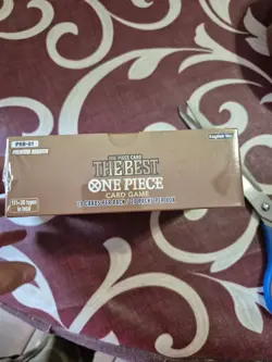 One Piece TCG Premium Booster - The Best (PRB-01) Booster Box PRB01 - Image 2