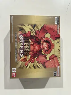 One Piece TCG Premium Booster - The Best (PRB-01) Booster Box PRB01 - Image 1
