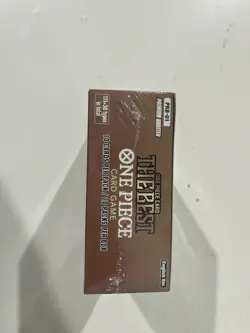 One Piece TCG Premium Booster - The Best (PRB-01) Booster Box PRB01 - Image 3