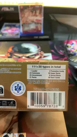 One Piece TCG: Premium Booster - Booster Box - Premium Booster -The Best- (PRB-0 - Image 3