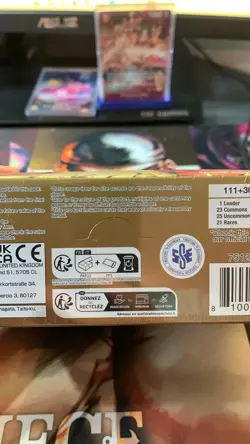 One Piece TCG: Premium Booster - Booster Box - Premium Booster -The Best- (PRB-0 - Image 4