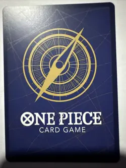 One Piece TCG Upper Yard Alt Art UC PRB-01 Premium Booster The Best English 🔥 - Image 2
