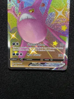 Crobat VMAX SWSH099 SWSH: Sword & Shield Promo Cards Holo - Image 3