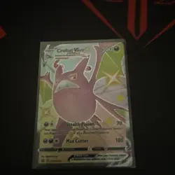 Crobat VMAX SWSH099 SWSH: Sword & Shield Promo Cards Holo - Image 1