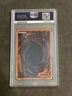 Jinzo PSV-000 Pharaoh's Servant 1st Edition - Image 2