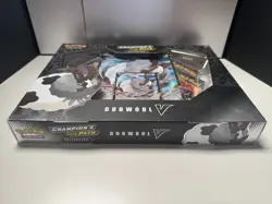 Pokemon TCG Champions Path Dubwool V Collection Box NEW & SEALED - Image 2