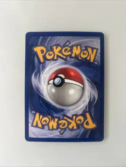 Muk 13/62 Fossil Holo Pokemon Holo Rare TCG WoTC - Image 2