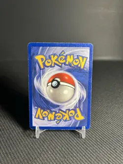 Pokemon TCG Muk 13/62 Fossil Holo Rare HP - Image 2
