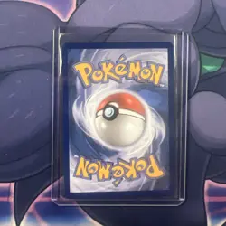 Pokemon TCG Phantasmal Flames Sneasel Black Star Promo Cosmos Holo 020 NM/M - Image 2