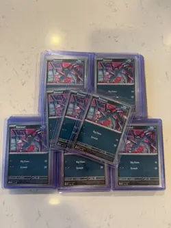 TCG Pokemon TCG Phantasmal Flames Sneasel Black Star Promo Cosmos Holo 020 - Image 1
