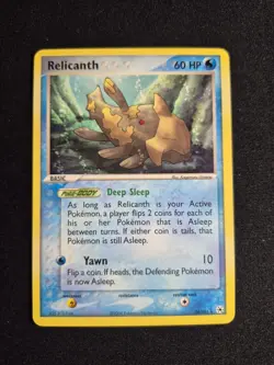 Pokemon Hidden Legends EX Set - Choose Your Card! 2004 Vintage Pokemon cards - Image 3