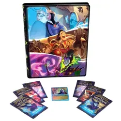 Disney Lorcana: The First Chapter Gift Set (4 Packs 12 Cards each) 4050368981752 - Image 3