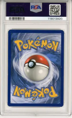 PSA Eric Stuart Signed Charizard 11/108 Evolutions Reverse Holo Pokemon TCG 2016 - Image 2