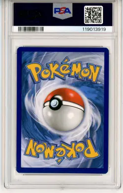 PSA Eric Stuart Signed Charizard 11/108 Evolutions Reverse Holo Pokemon TCG 2016 - Image 2