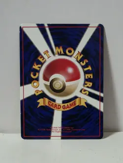 Pokemon Card 1998 x1 Graveler Glossy Promo Series 1 Vending Japan - Image 5