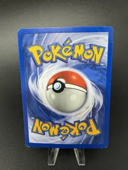 2000 Pokemon TCG Card Ampharos Neo Genesis 1/111 Unlimited Holo Rare Dmg - Image 2