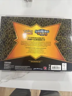 Pokemon TCG Sword & Shield Shining Fates 6 Booster Packs 820650809828 - Image 2