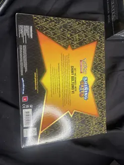 Pokemon TCG Sword & Shield Shining Fates 6 Booster Packs 820650809828 - Image 2