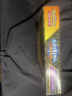 Pokemon TCG Sword & Shield Shining Fates 6 Booster Packs 820650809828 - Image 4