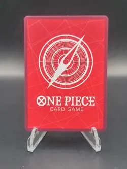 One Piece Japanese VINSMOKE REIJU Alt Art OP06-042 Leader - Image 2