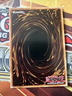 Blue-Eyes Spirit Dragon SHVI-EN052 Secret Rare 1st Edition LP Yugioh - Image 2