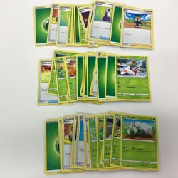 2016 - 2022 Lot of Assorted Pokemon TCG - GX, Vmax, 3x Jumbo Cards (C2) W#659 - Image 3