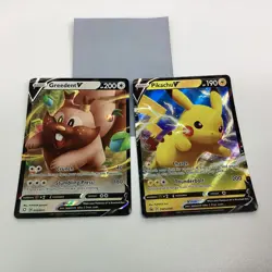 2016 - 2022 Lot of Assorted Pokemon TCG - GX, Vmax, 3x Jumbo Cards (C2) W#659 - Image 5