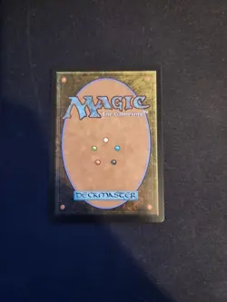 The Cloudsea Djinn 0016, Magic the Gathering Final Fantasy Showcase Mythic NM/M - Image 2