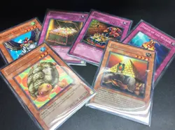 1st Edition - YuGiOh Pharaonic Guardian PGD- Card ($2 Minimum Order Required) - Image 2