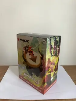 Magic: The Gathering Avatar The Last Airbender Commander's Bundle - New & Sealed - Image 3
