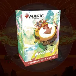 Magic The Gathering MTG Avatar The Last Airbender Commander's Bundle ENG Sealed - Image 1