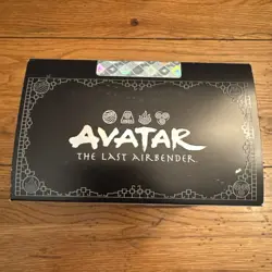 Magic: The Gathering - Avatar The Last Airbender Commander’s Bundle Box Sealed - Image 2
