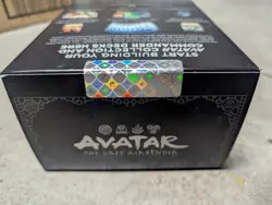 Avatar The Last Airbender Commander’s Bundle MTG Magic English Ver New Sealed - Image 2