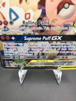 Togepi & Cleffa & Igglybuff GX 143A/236 Alternate Art Holo - Image 5