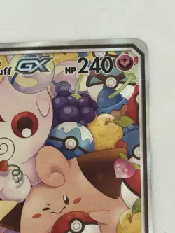 Togepi & Cleffa & Igglybuff GX 143A/236 Alternate Art Holo NM MINT - Image 3