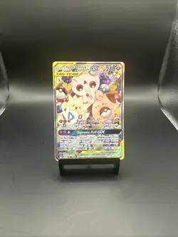 Togepi & Cleffa & Igglybuff GX 143A/236 Alternate Art Holo - Image 1