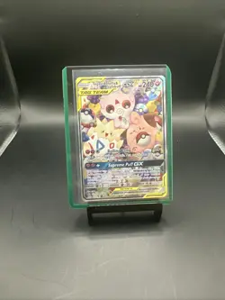Togepi & Cleffa & Igglybuff GX 143A/236 Alternate Art Holo - Image 2