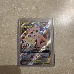 Togepi & Cleffa & Igglybuff GX 143A/236 Alternate Art Holo - Image 1